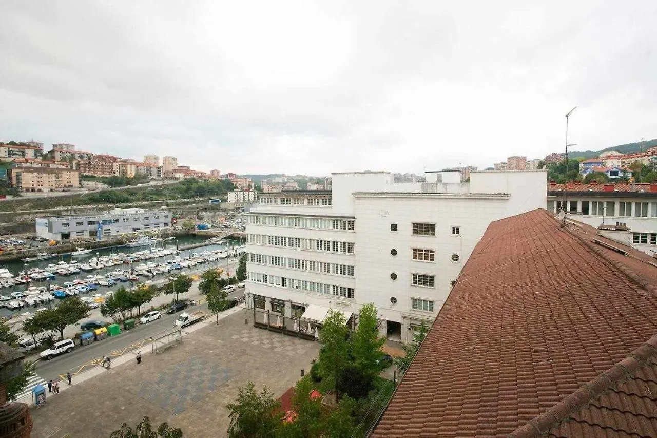 Apartamento Marina De Pasaia Apartment  Pasai San Pedro