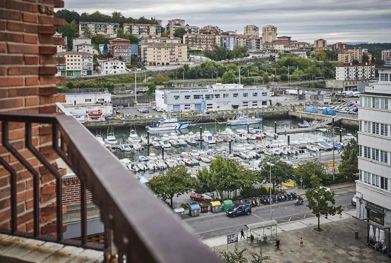 Apartamento Marina De Pasaia Apartment