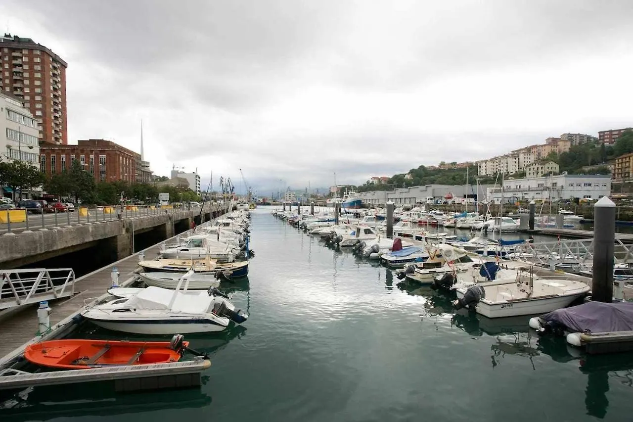 Apartamento Marina De Pasaia Apartment Pasai San Pedro