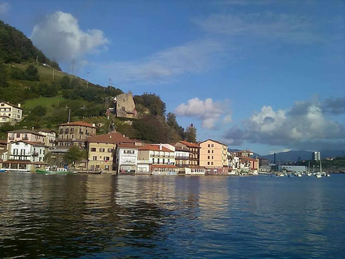 Apartamento Marina De Pasaia Apartment