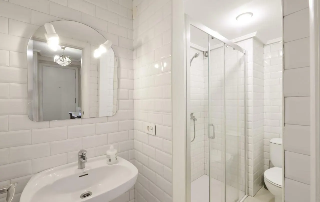 Apartamento Marina De Pasaia Apartment
