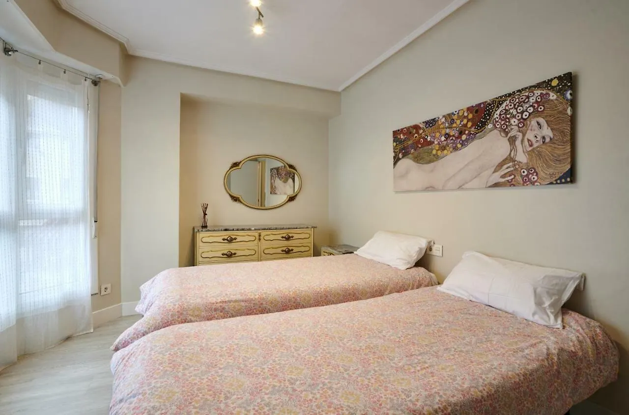 Apartamento Marina De Pasaia Apartment Spain