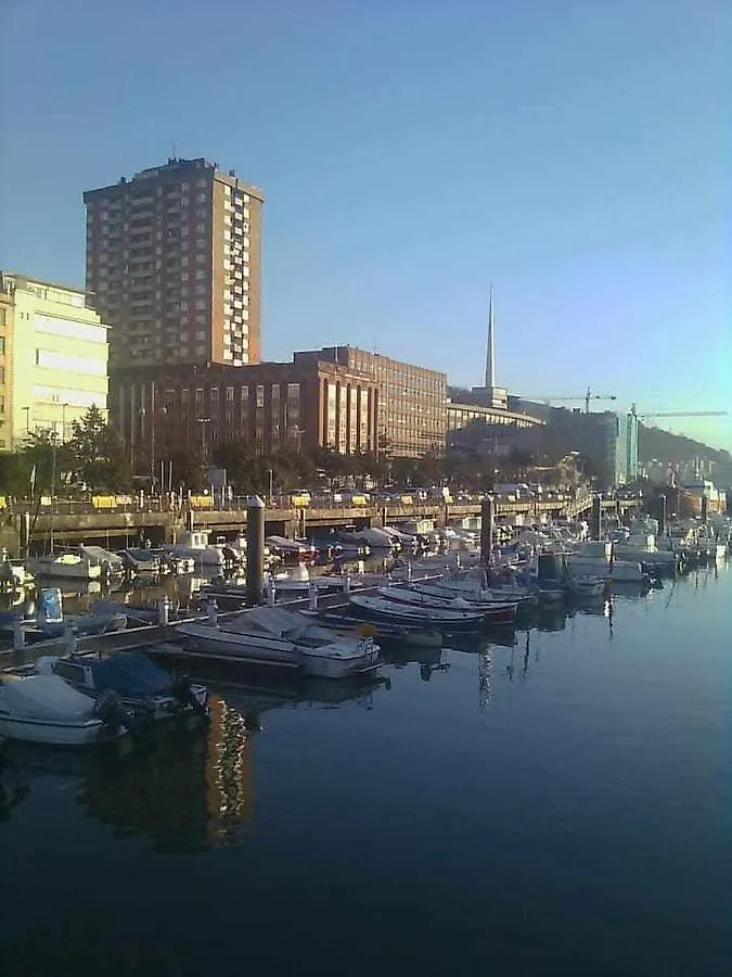 Apartamento Marina De Pasaia Daire  Pasai San Pedro