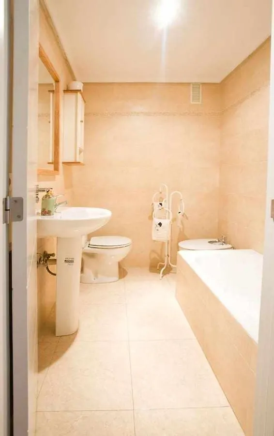 Apartamento Marina De Pasaia Daire