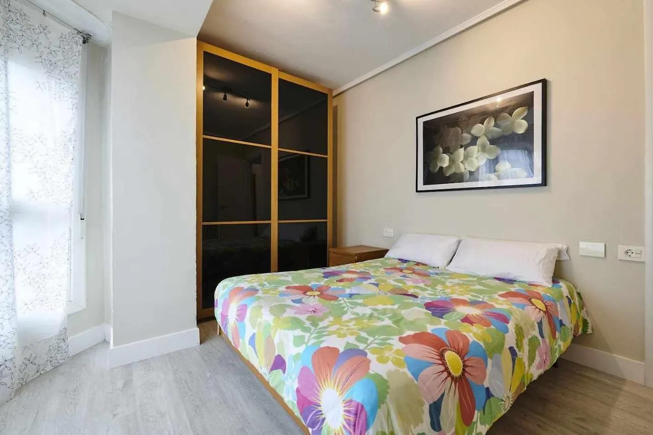 Apartamento Marina De Pasaia Daire İspanya