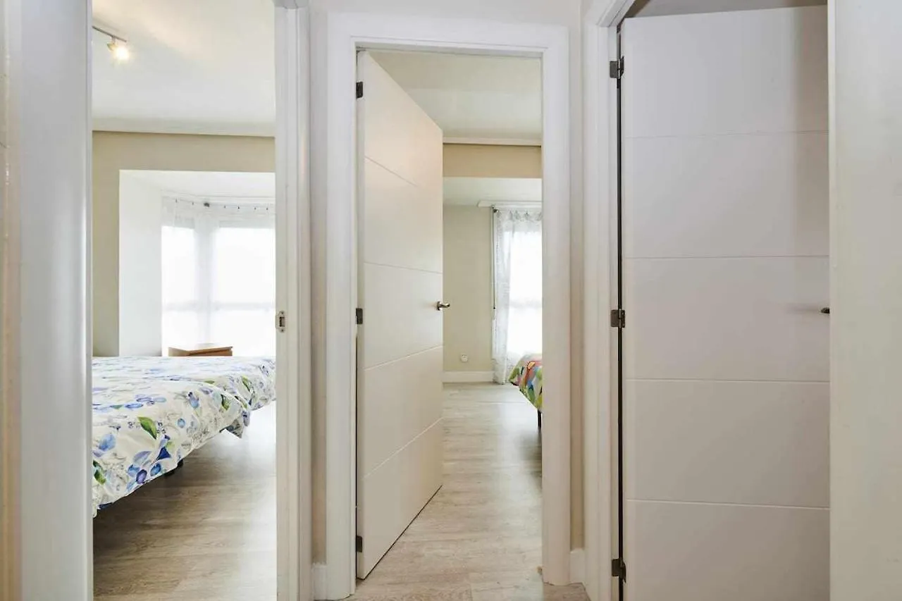 Apartamento Marina De Pasaia Daire İspanya